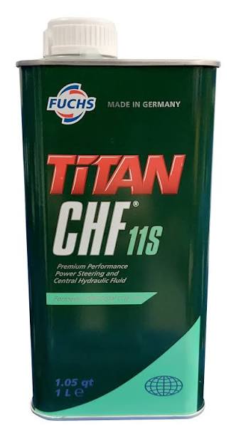 روغن CHF11s بی ام و
