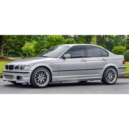لنت جلو بی ام و 325 e46