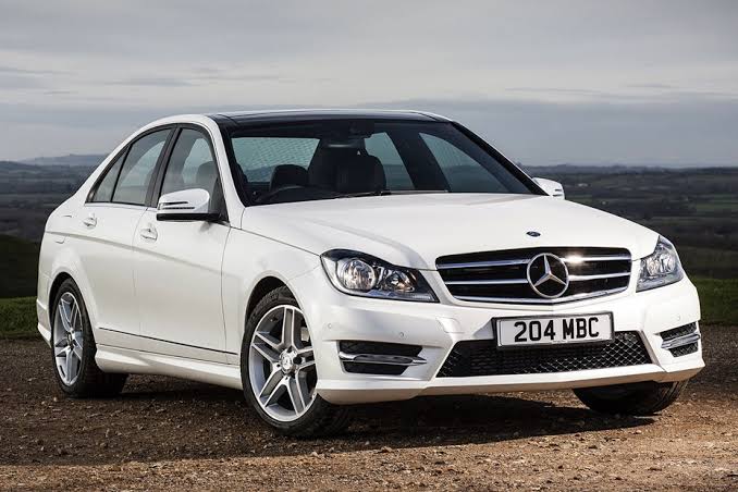 لنت ترمز عقب C200 CGI