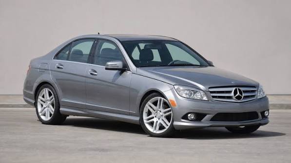 لنت ترمز عقب C230