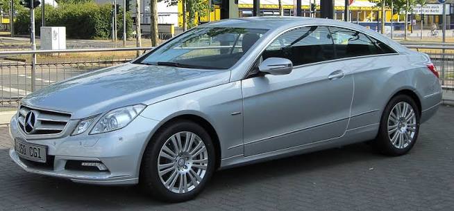 لنت ترمز عقب E350 کوپه و کروک